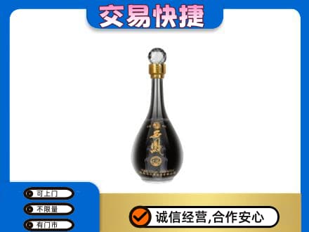 德阳回收老西凤酒